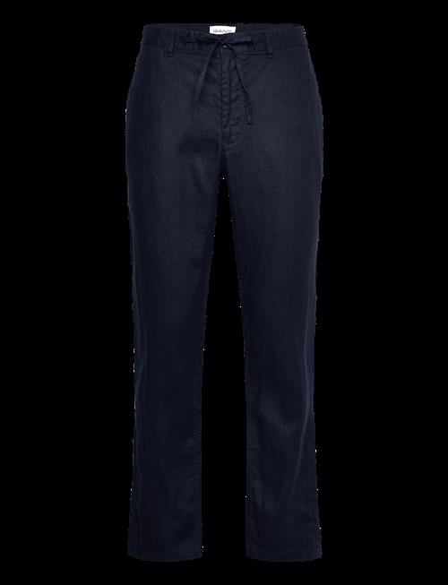 Gant | Relaxed Linen Ds Pants | XXL