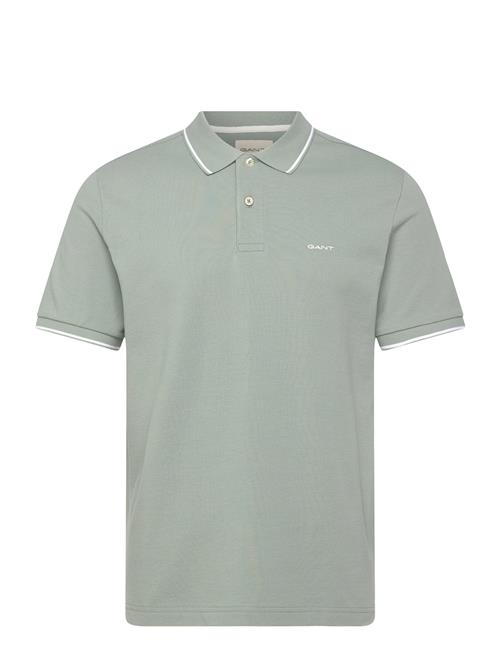 Gant | Tipping Ss Pique Polo | XXL
