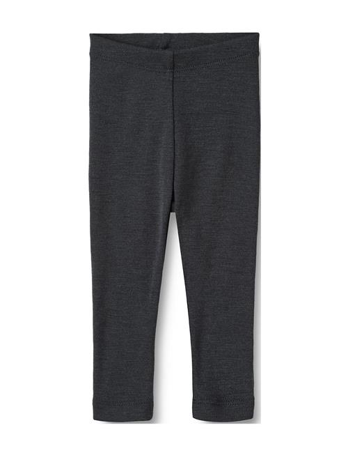 Wheat | Wool Leggings Agi | 62