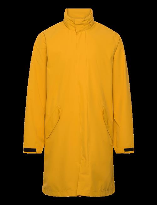 H2O | Rømø Logo Lw Rain Long Jacket | M