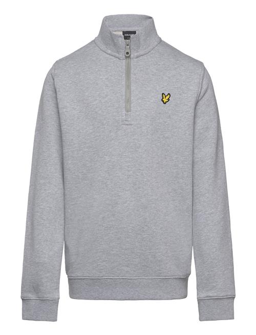 Lyle & Scott | Quarter Zip Pullover | 134-140