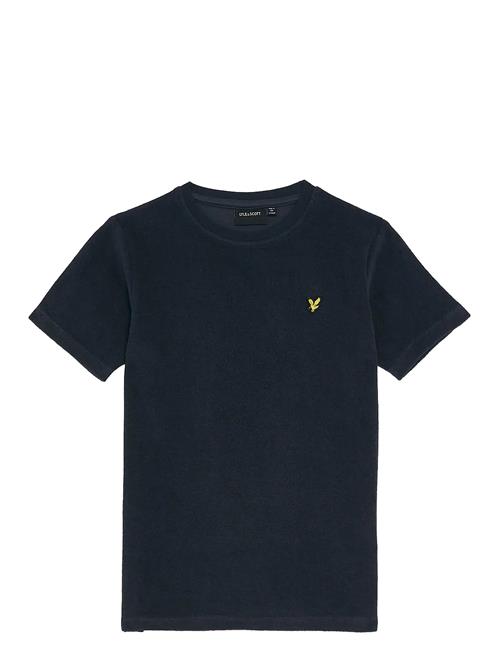 Lyle & Scott | Towelling T-Shirt | 134-140