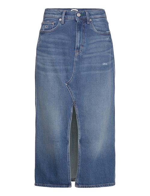 Tommy Jeans | Claire Hgh Midi Skirt Ch6138 | 26