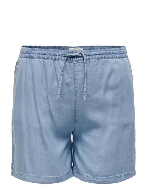 ONLY Carmakoma | Carpema Life Lyocell Dnm Shorts Yok | 52