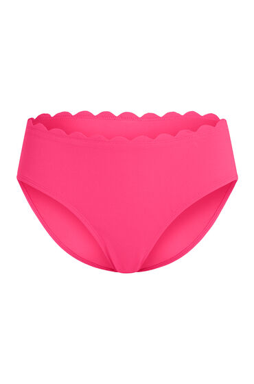 Hunkemöller Scallop rio bikinitrusser Lyserød