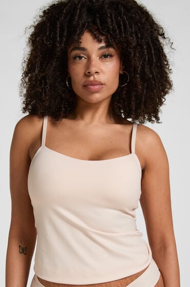 Hunkemöller Super Comfort Top Orange