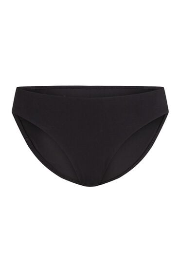 Hunkemöller Rio Bikinitrusse Holbox Regular Sort