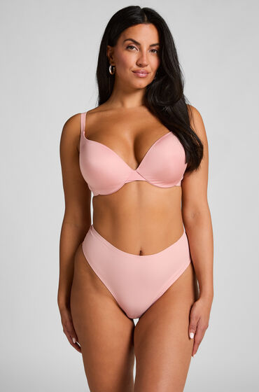 Hunkemöller G-streng Smooth Lyserød