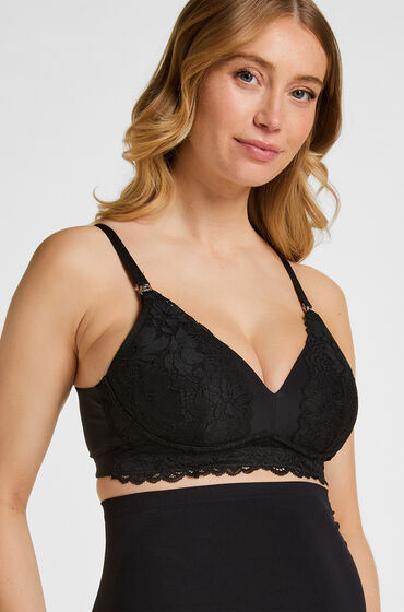 Hunkemöller Amme-bh Camilla Sort