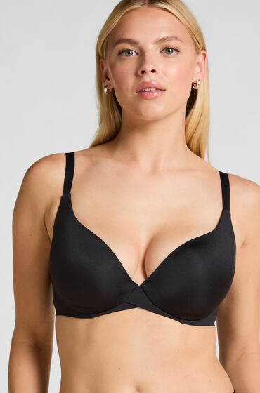 Hunkemöller Formstøbt bøjle-bh Smooth Sort