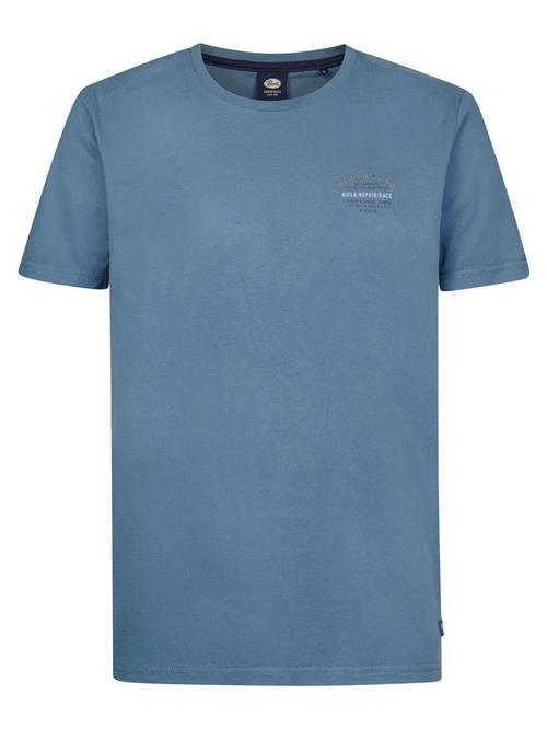 PETROL INDUSTRIES MEN Bluser & t-shirts  blå