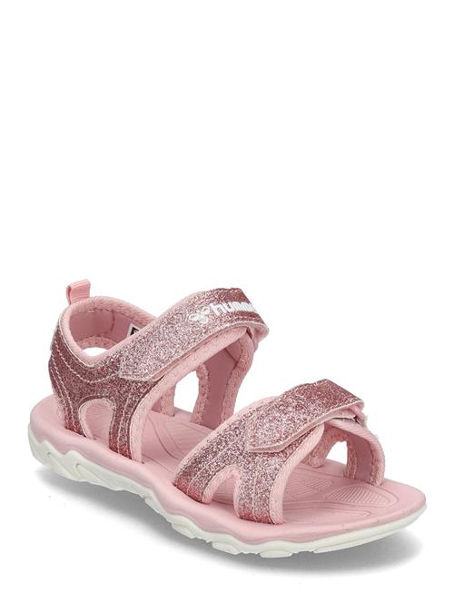 Hummel | Sandal Glitter Jr | 35