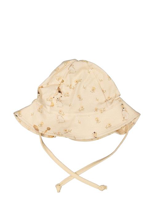 Geggamoja | Geggamoja X Mrs Mighetto Bamboo Sunny Hat | 44-46