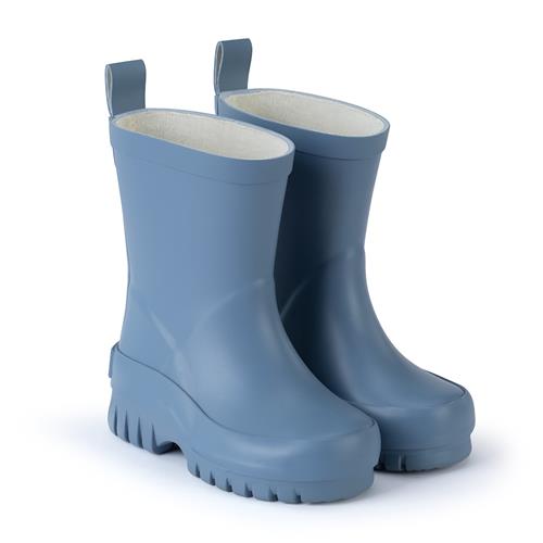 Kuling Caracas Gummistøvler Flintstone Blue 22 EU  Blå  22 EU  Drenge, Piger