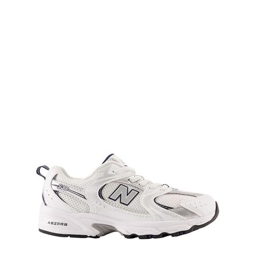 New Balance 530 Kids Sneakere Hvide White 28 EU  Hvid  28 EU  Drenge, Piger