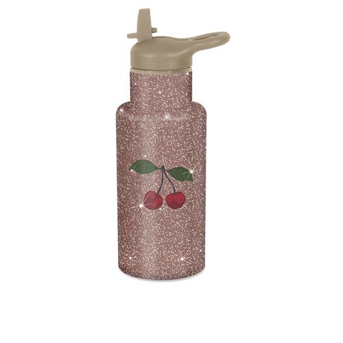 Konges Sløjd Flaske Med Glitter Cherry Glitter  Cherry Glitter One Size  Blå  One Size  Drenge, Piger
