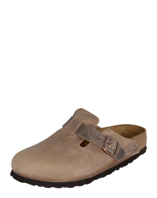 BIRKENSTOCK Slipper 'Boston'  brun