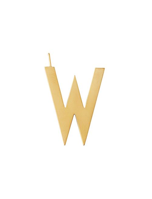 Design Letters | Archetypes 30 Mm, Gold, A-Z | ONE SIZE