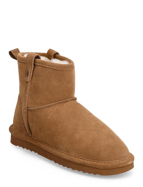 Bianco | Biasnow Short Boot Suede | 39