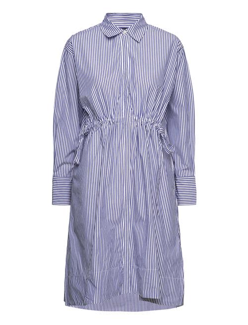 French Connection | Rhodes Pop Strp Shirt Drss | XL
