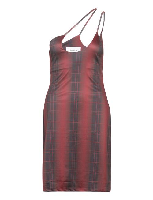 Hosbjerg | Juna Asta Grid Dress | M