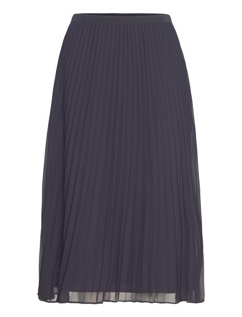 French Connection | Pleated Solid Skirt | M