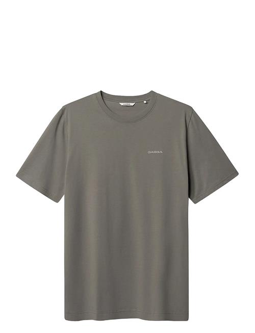 Gabba | Gabdune Logo Gots Ss T-Shirt | XL