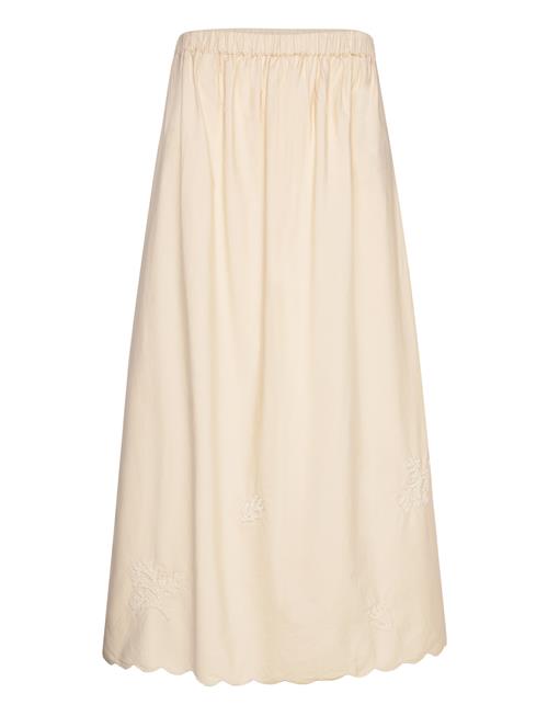 Selected | Slfmelli Hw Ankle Skirt B | 40