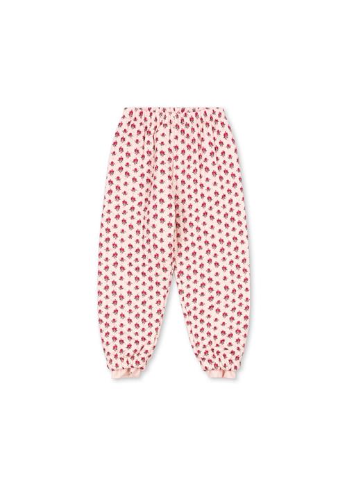 Konges Sløjd Termobukser Rosie Blush  Thermo Pants Grs Rosie Blush 12 months Thermo Lyserød  12 måneder  Piger