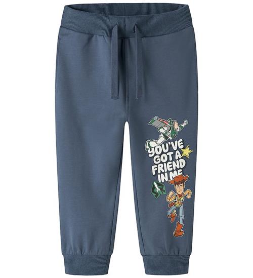 Name It Sweatpants - NmmJokum - Vintage Indigo/Toy Story