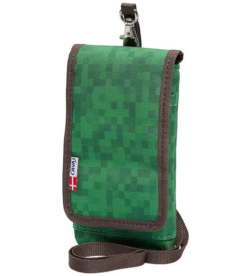 Jeva Mobiltaske - 16,5x9,5 cm - Pixel Rex