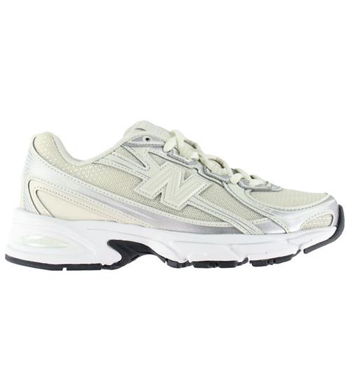 New Balance Sko - 740 - Turtledove/Linen