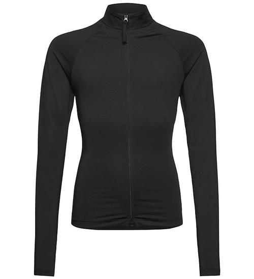 Rosemunde Bluse - RkBillie - Zip - Black