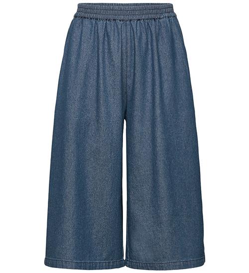 Rosemunde Shorts - RkLise - Denim - Demin Blue