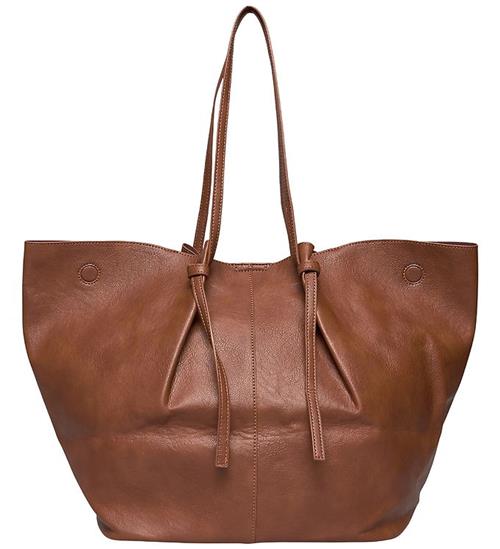 Rosemunde Shopper - RbAndora - Big - Coca Brown Gold