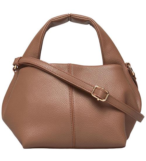 Rosemunde Taske - RwSanya - Small - Dark Mocha Gold