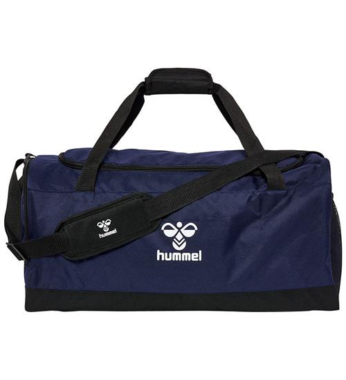 Hummel Sportstaske - Large - hmlCore 2.0 - Marine/Sort