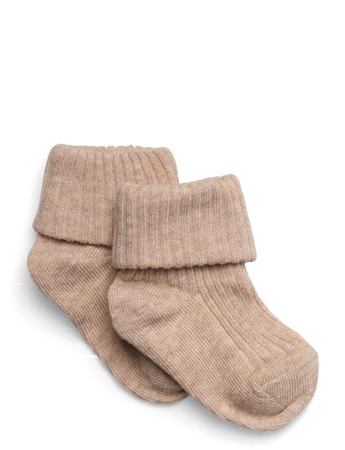 mp Denmark | Cotton Rib Baby Socks | 25/28