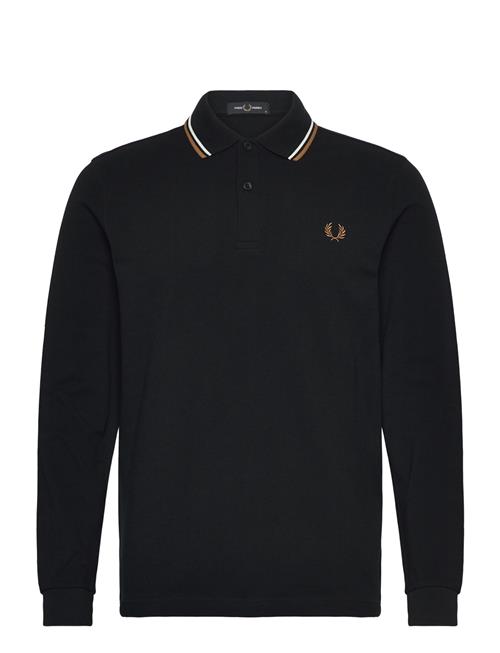Fred Perry | Ls Twin Tipped Fp Shirt | XL