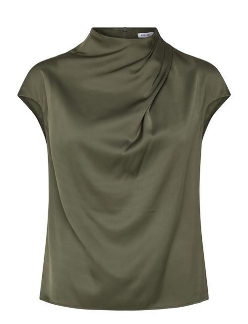 Ahlvar Gallery | Lima Silk Top | S