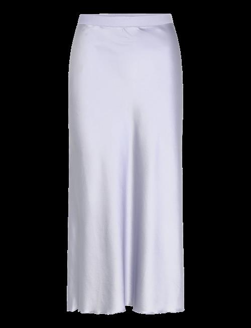Ahlvar Gallery | Hana Satin Silk Skirt | M
