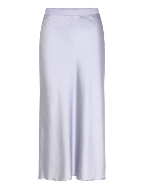 Ahlvar Gallery | Hana Satin Skirt | M