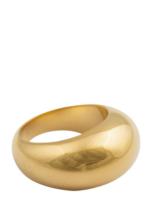 Syster P | Bolded Big Ring Gold | 16.5