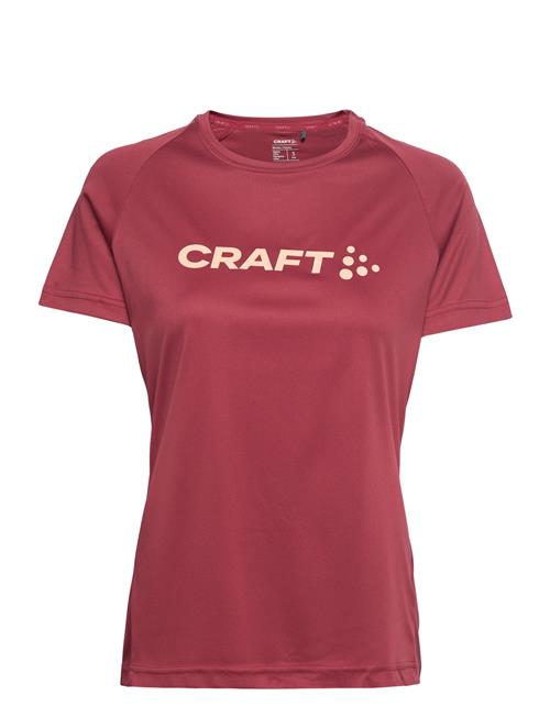 Craft | Core Essence Logo Tee W | S