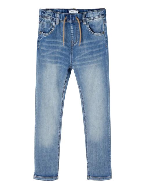 name it | Nkmryan Slim Swe Jeans 3370-Th Noos | 134