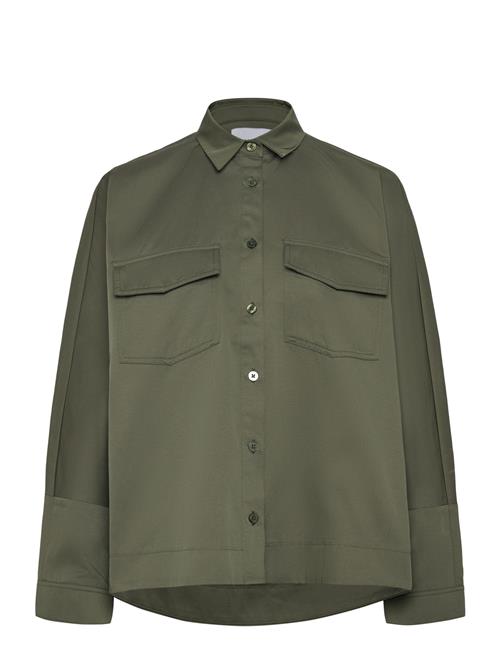 Ahlvar Gallery | Kaia Over Shirt | M