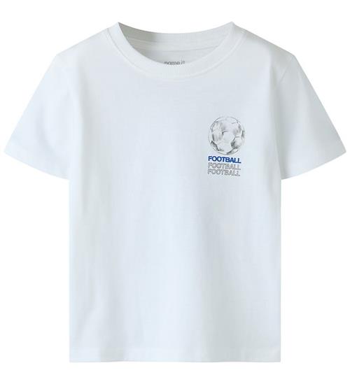 Name It T-Shirt - NmmHank - Bright White