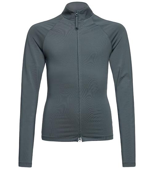 Rosemunde Cardigan - RkBillie - Zip - Stormy Weather