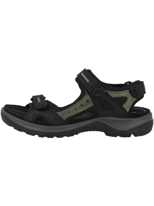 ECCO Sandaler 'Offroad'  grå / siv / sort