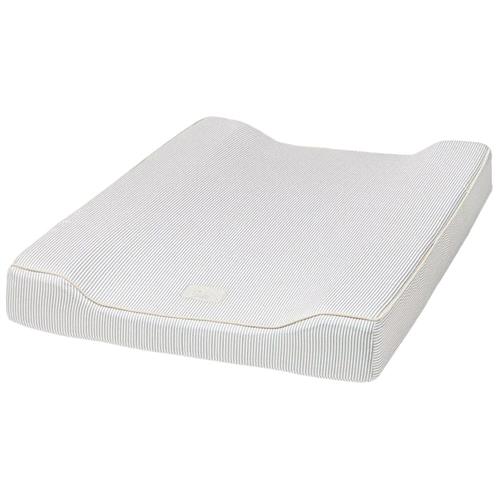 Cam Cam Stribet Pusleunderlag Classic Stripes Blue  Classic Stripes Blue One Size    One Size  Drenge, Piger